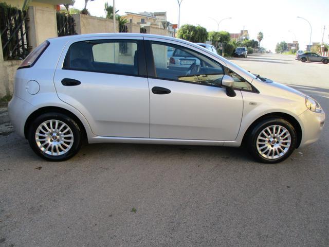 FIAT Punto 1.3 MJT 75 CV 5 porte Dynamic