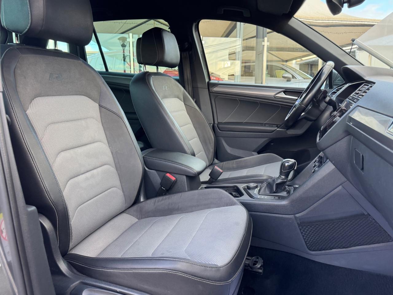 VOLKSWAGEN TIGUAN 2.0 BI-TDI 240 CV R-LINE DSG FULL