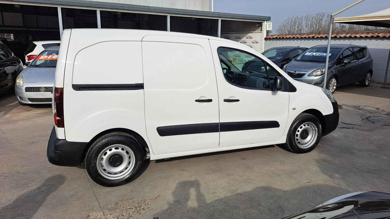 Citroen Berlingo 1.6 BlueHDi 100 Van 3 Posti