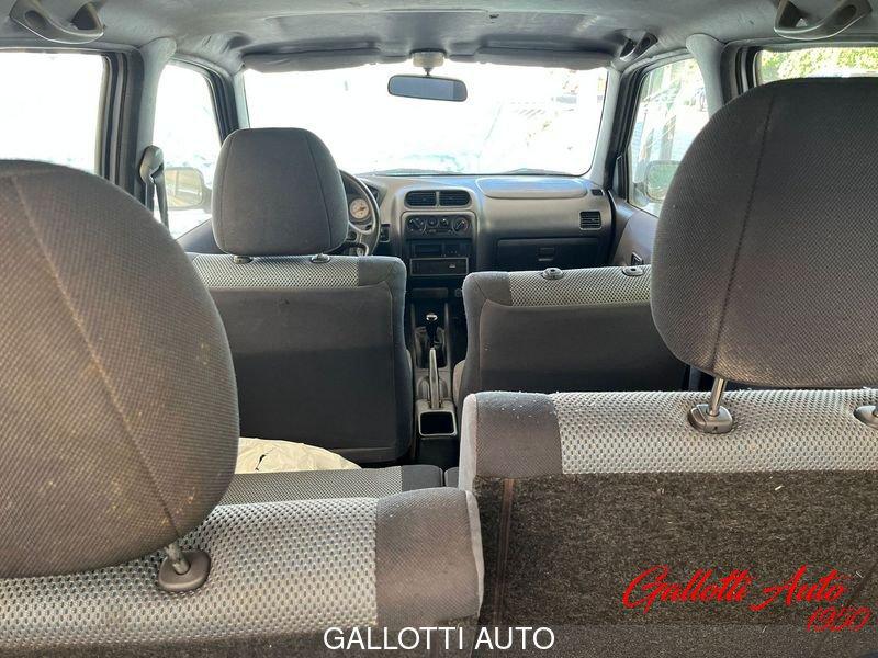 Daihatsu Terios Terios 1.3 DB c/2airbag