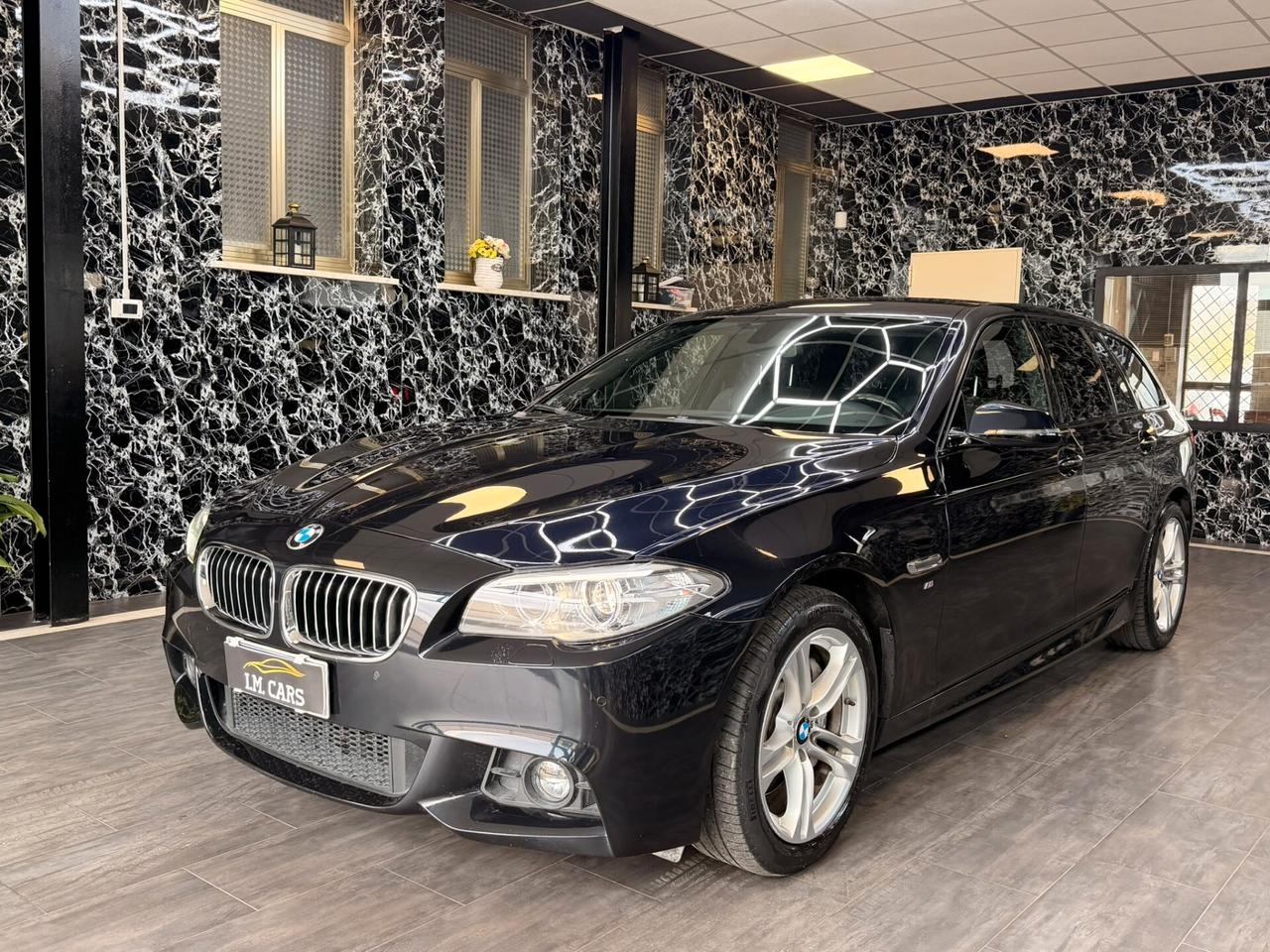 Bmw 525d xDrive Touring Msport