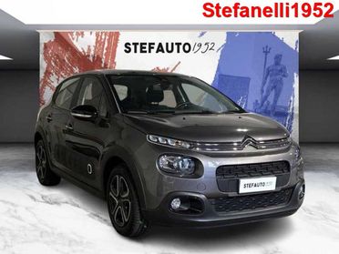 CITROEN C3 III 2017 - 1.2 puretech Shine s&s 83cv my18