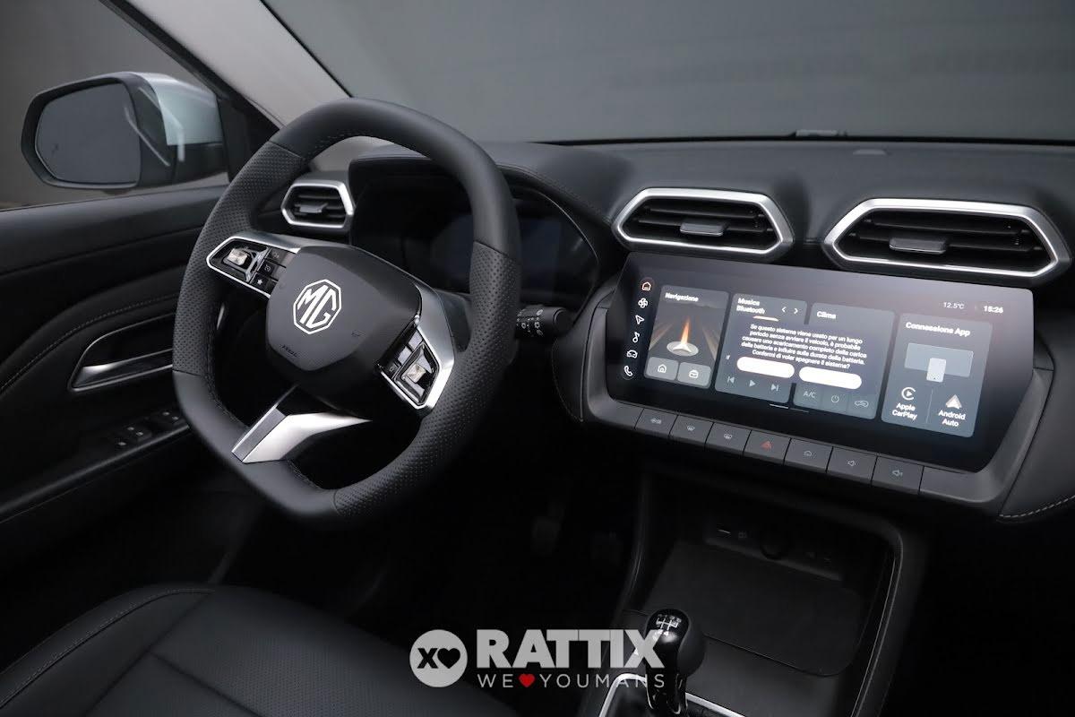 MG ZS 1.5 115CV Comfort