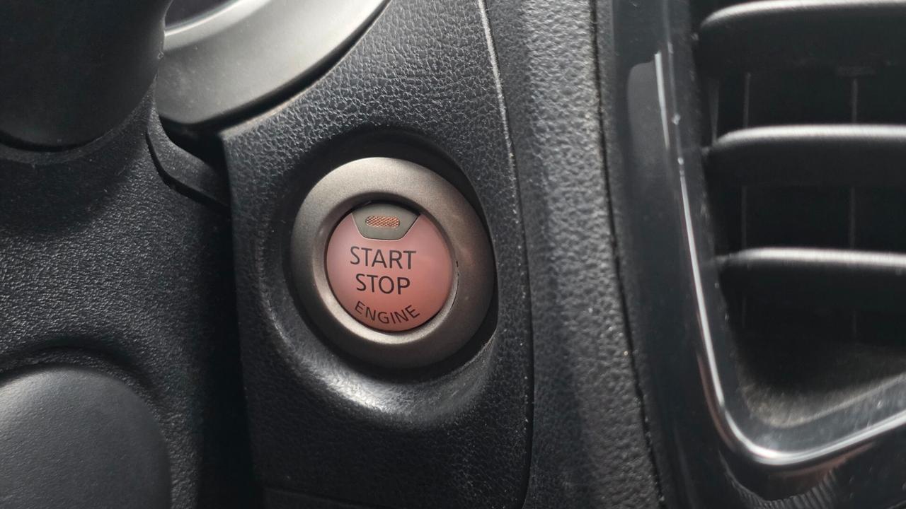 Nissan Juke 1.5 dCi Tekna