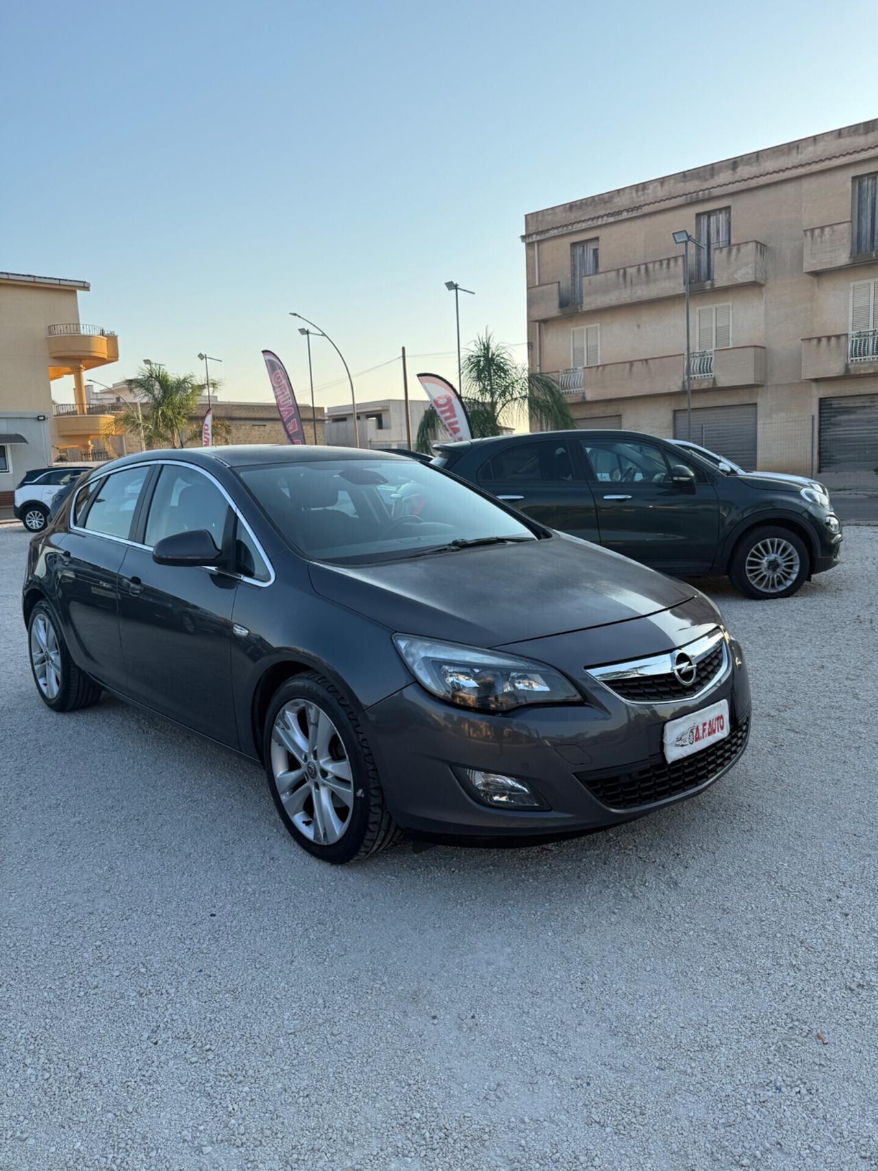 Opel Astra 2.0 CDTI 160CV 5 porte aut. Cosmo S
