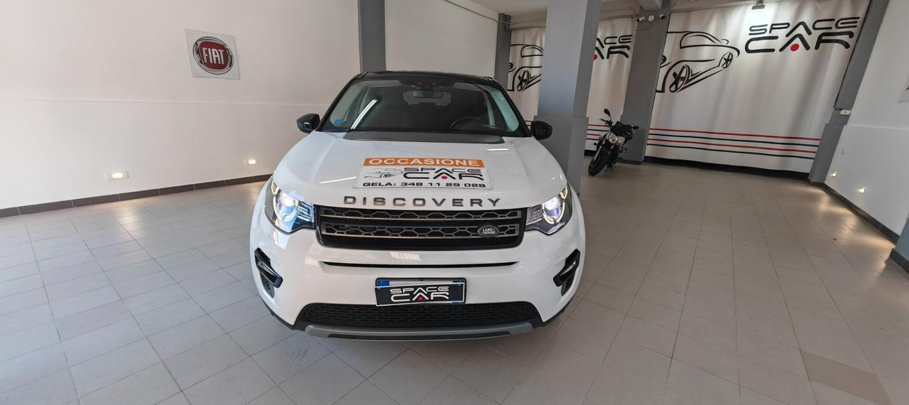 Land Rover Discovery Sport Discovery Sport 2.0 TD4 150 CV Auto Business Ed. Premium SE