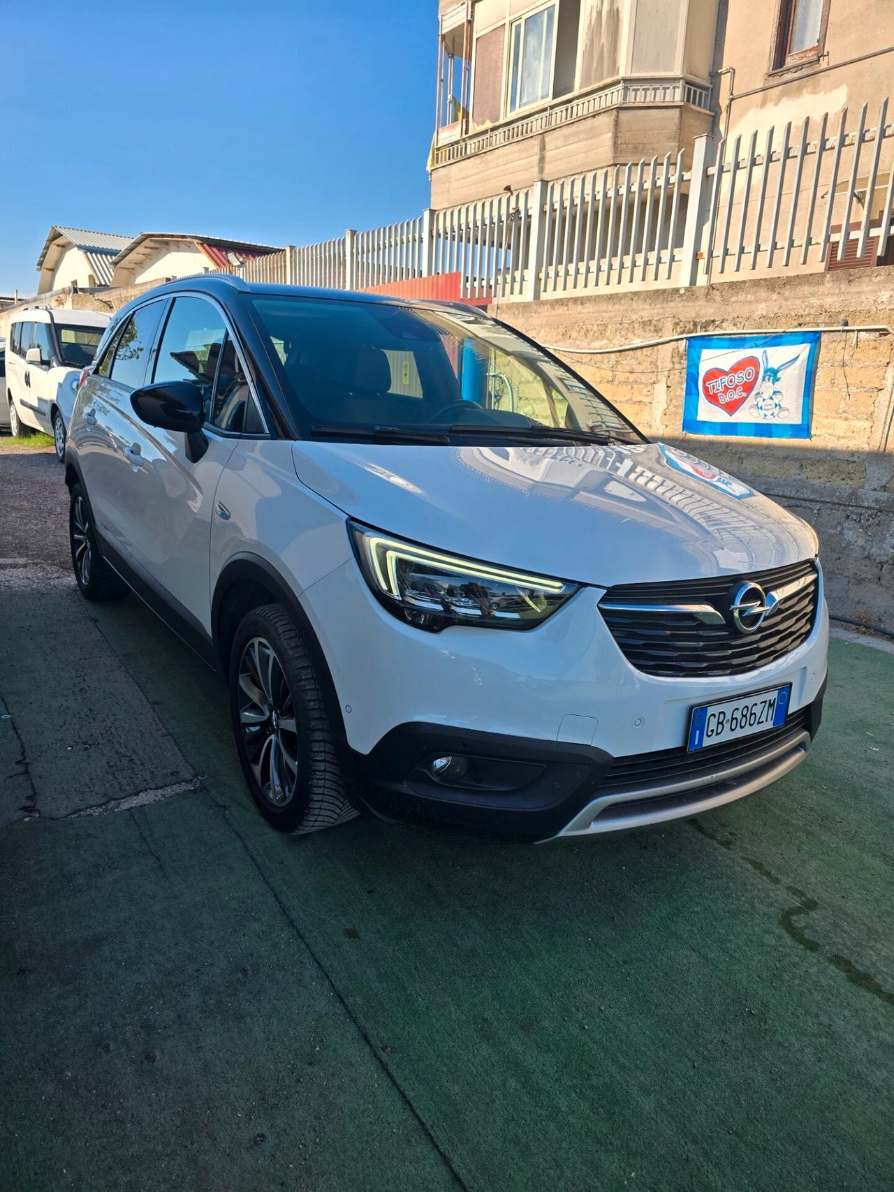 Opel Crossland 1.5 ECOTEC D 120 CV Start&Stop aut. Ultimate 2020