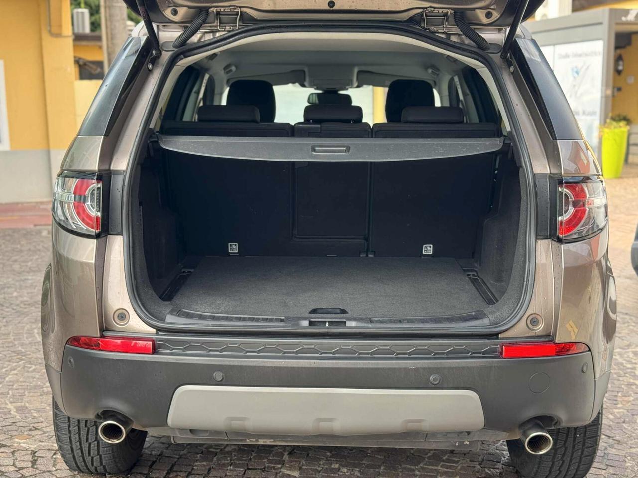 Land Rover Discovery Sport 2.0 TD4 150 CV SE