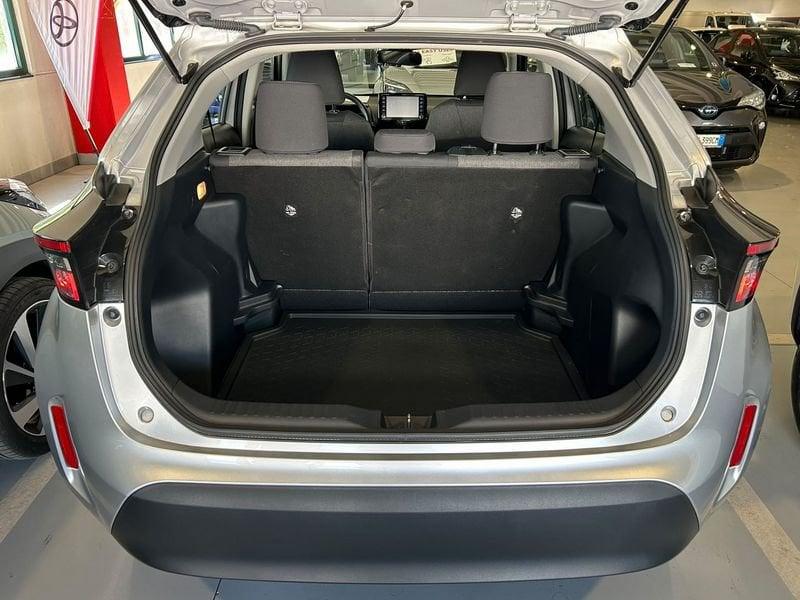 Toyota Yaris Cross 1.5H (116 CV) E-CVT Active