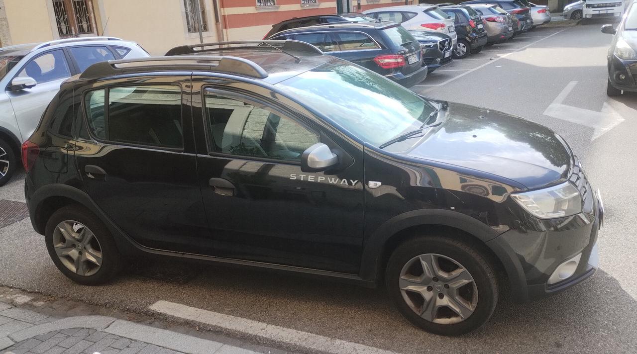 Dacia Sandero Stepway 1.5 dCi 8V 90CV Start&Stop