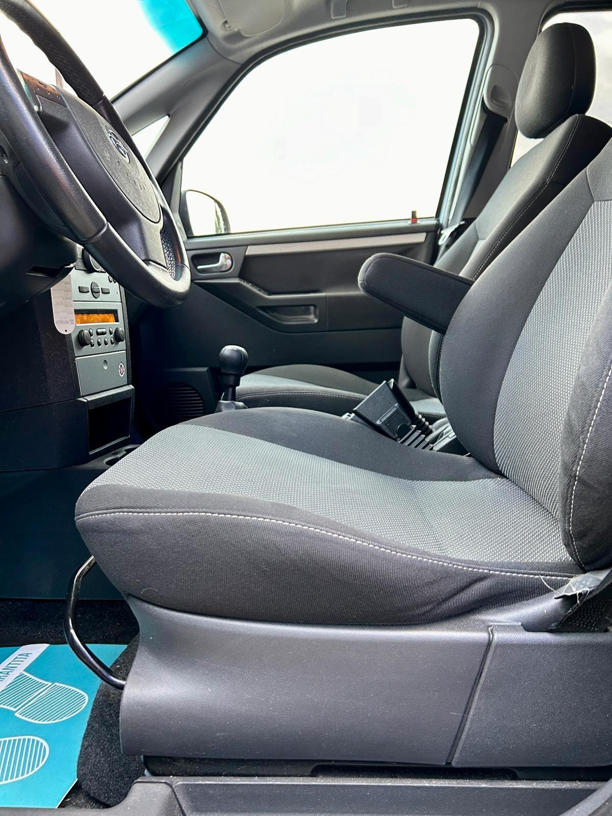 Opel Meriva 1.6 16V Cosmo - ok neopatentato