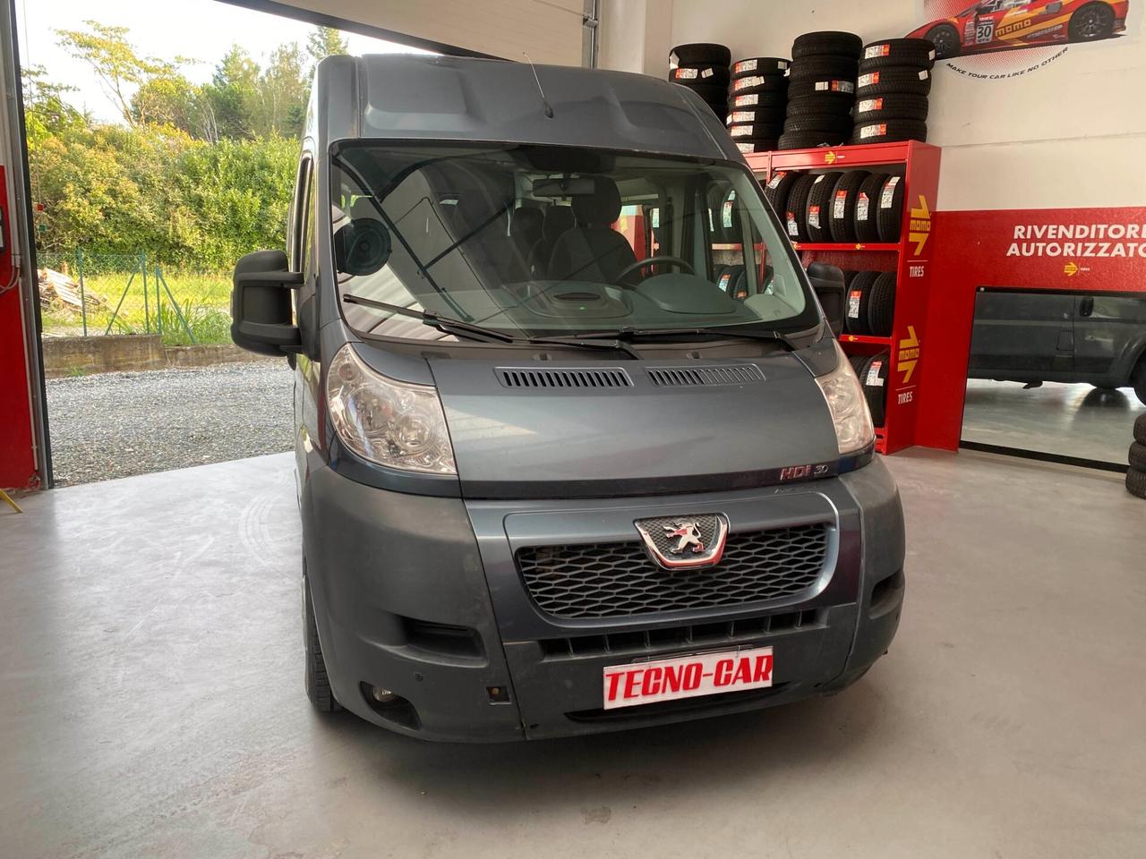 Peugeot Boxer YBDMPB/9F 9 Posti