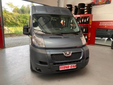 Peugeot Boxer YBDMPB/9F 9 Posti