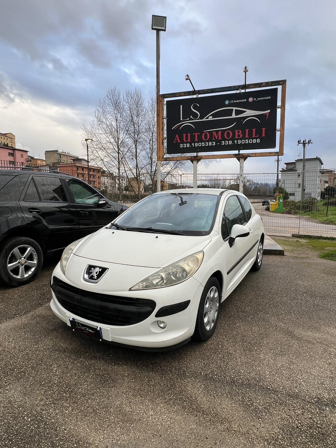 Peugeot 207 1.4 8V 75CV 3p. Energie Sport ECO GPL