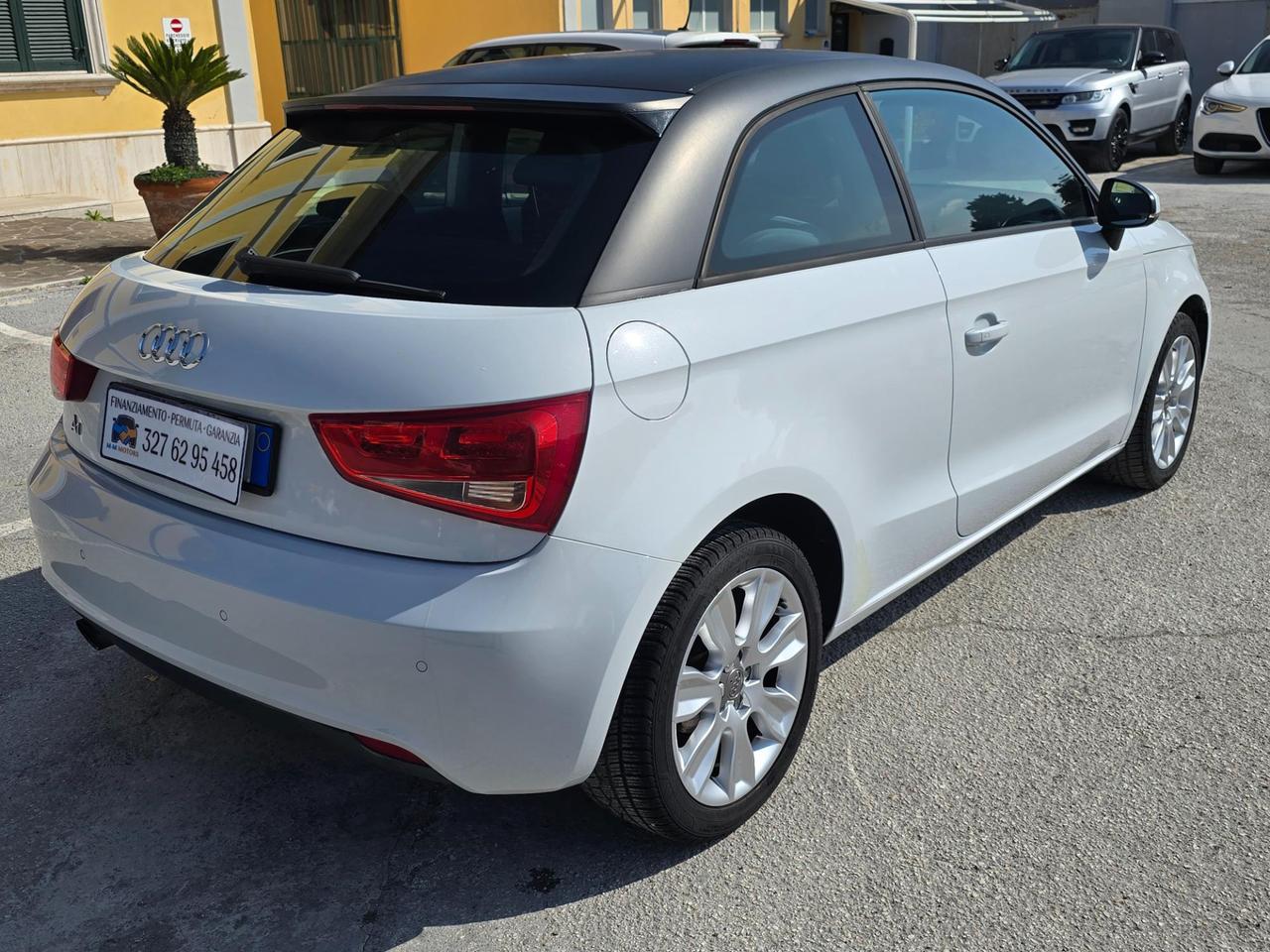 Audi A1 3 Porte A1 1.2 tfsi Ambition c/clima