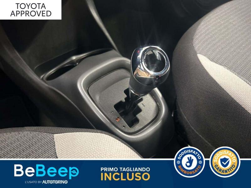 Toyota Aygo 5P 1.0 X-WAVE M-MT 72CV