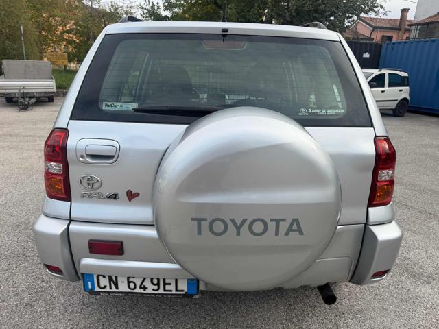 TOYOTA RAV 4 MY23 RAV4 2.0 Tdi D-4D cat 5p Sol Stupenda Bellissima
