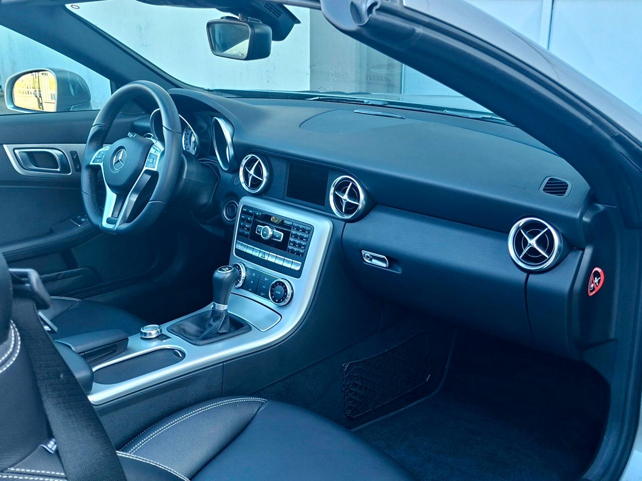 Mercedes SLK 200 R172 *23.500km Tagliandi Mercedes