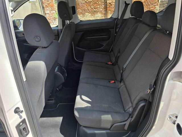 VOLKSWAGEN Caddy 2.0 TDI 122 CV Life