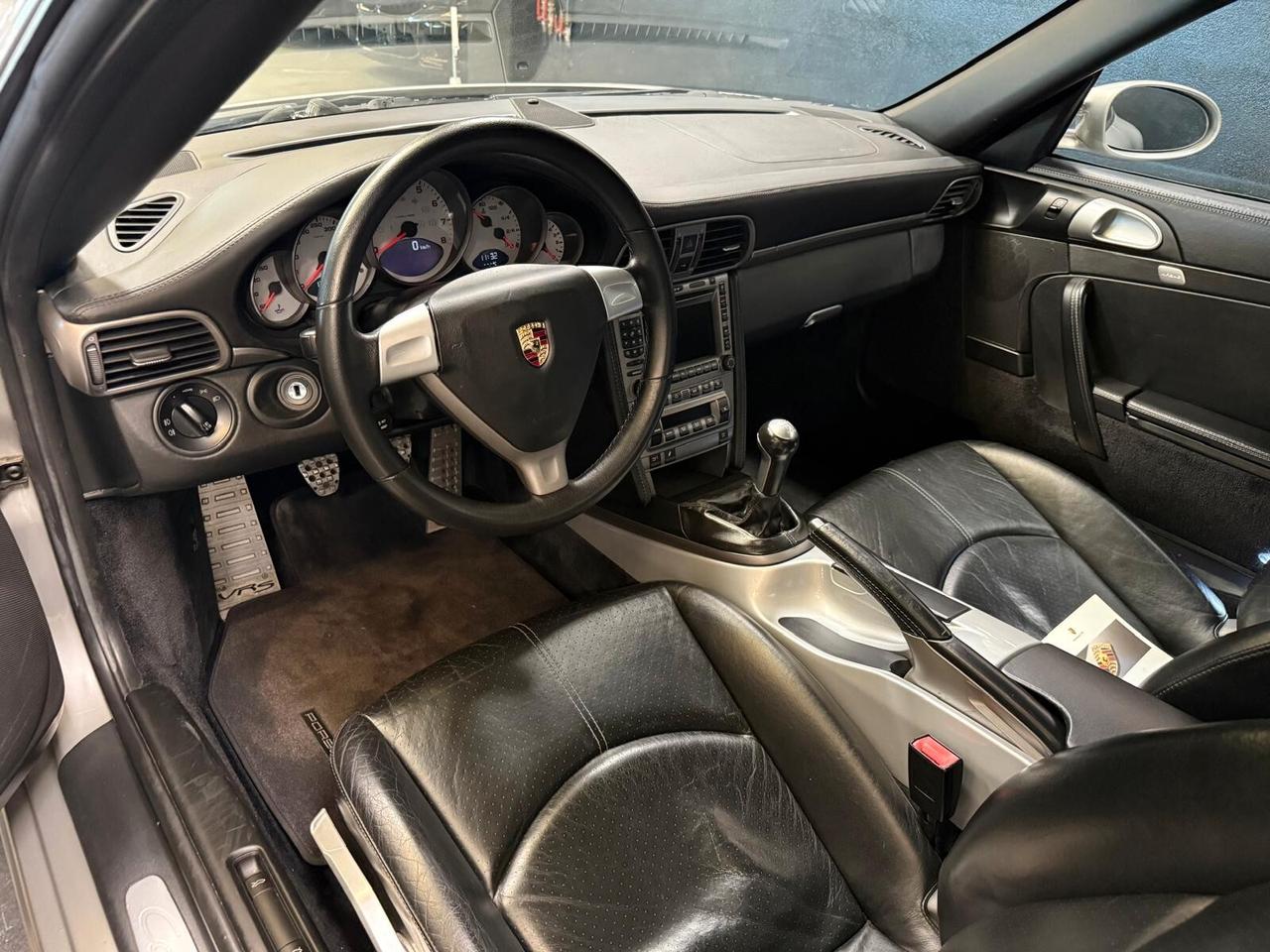 Porsche 997 3.8 S Coupé asi