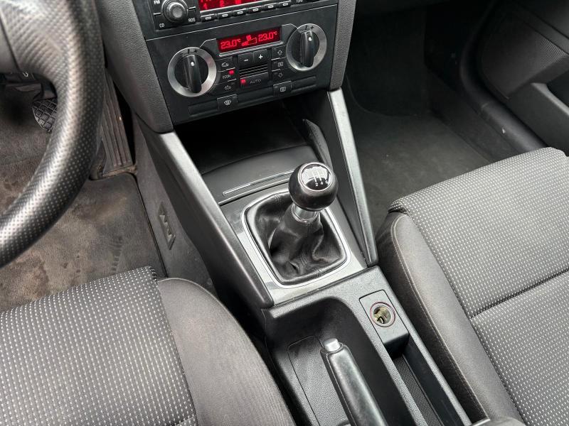 Audi A3 3 Porte A3 2.0 tdi Ambiente