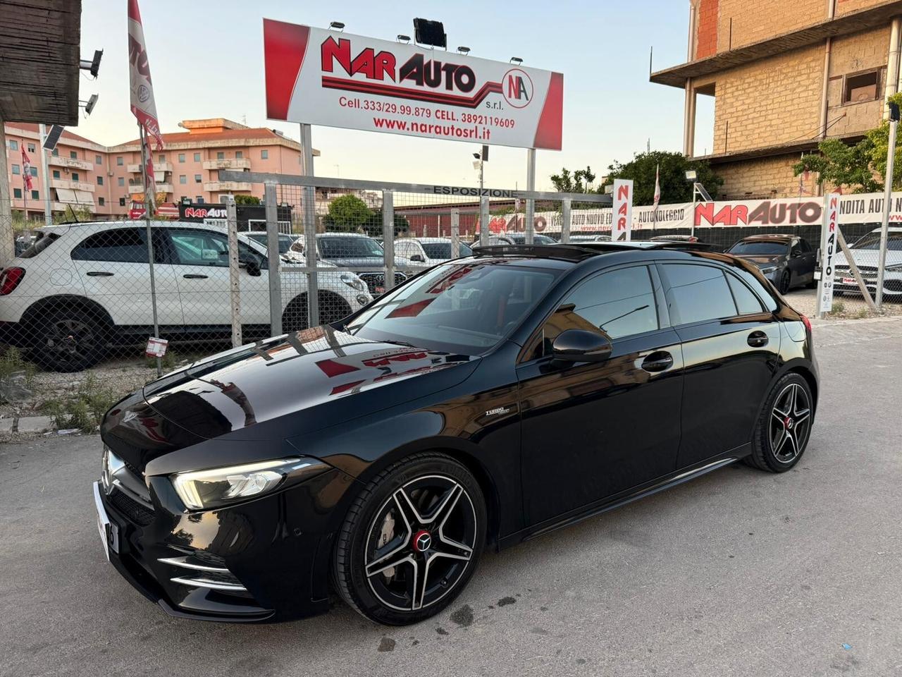 Mercedes-benz A35 AMG 4Matic