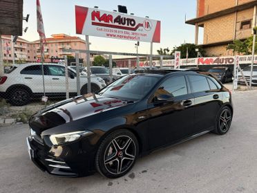 Mercedes-benz A35 AMG 4Matic