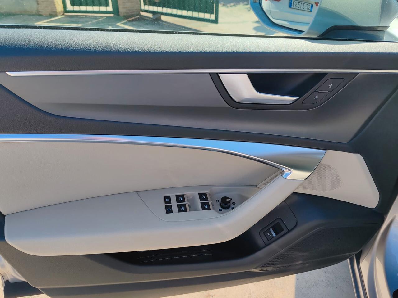 Audi A6 Avant 40 2.0 TDI S tronic