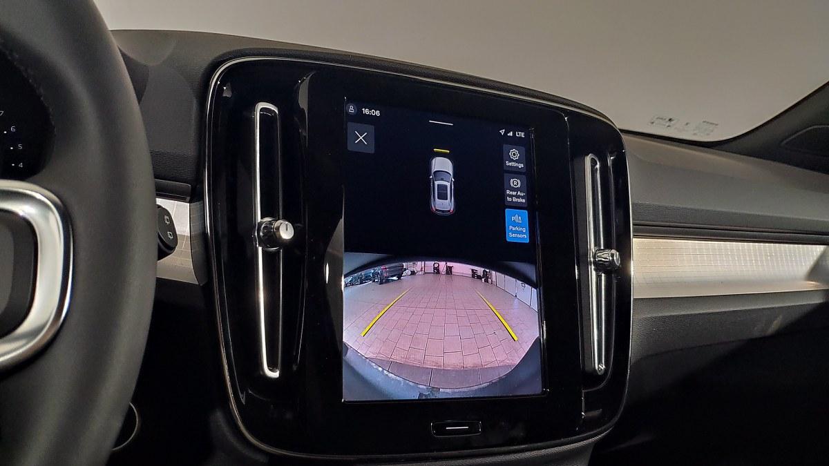 VOLVO Xc40 B3 Mild Hybrid Automatico Core