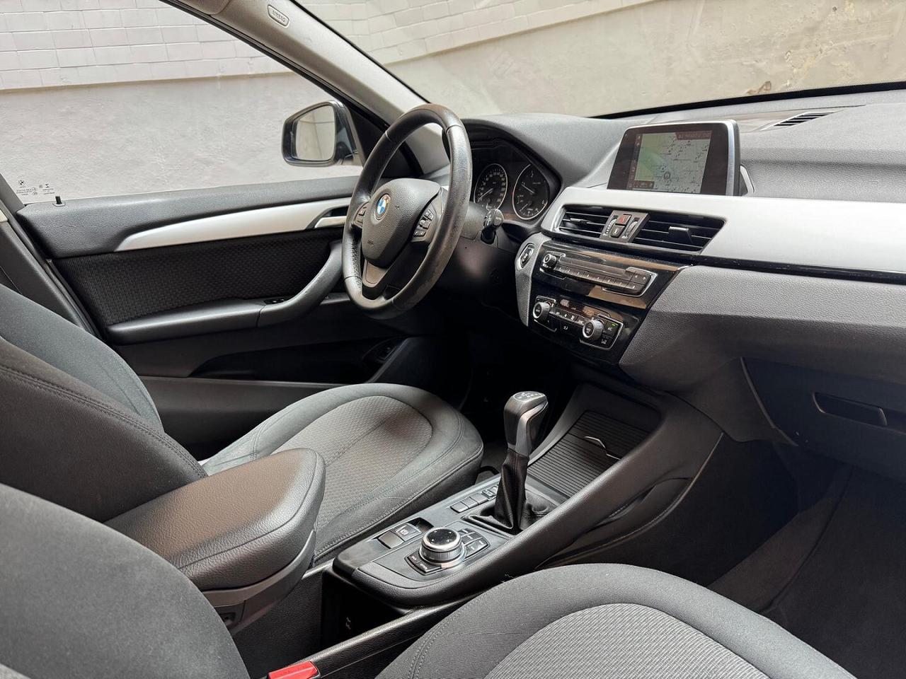 BMW X1 sDRIVE 18d 2.0 automatica