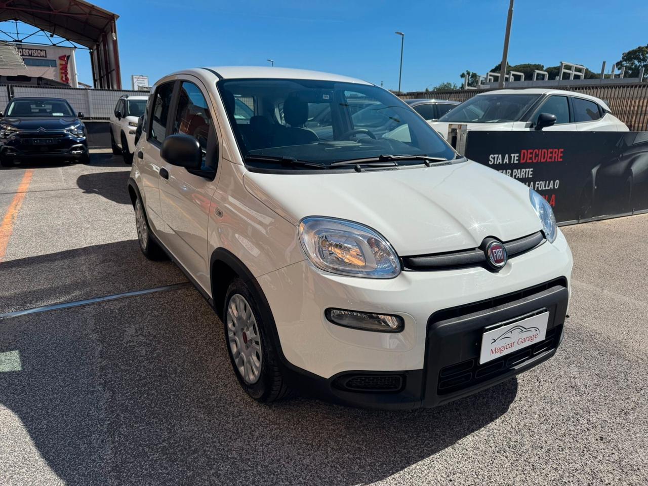 Fiat Panda 1.0 FireFly S&S Hybrid
