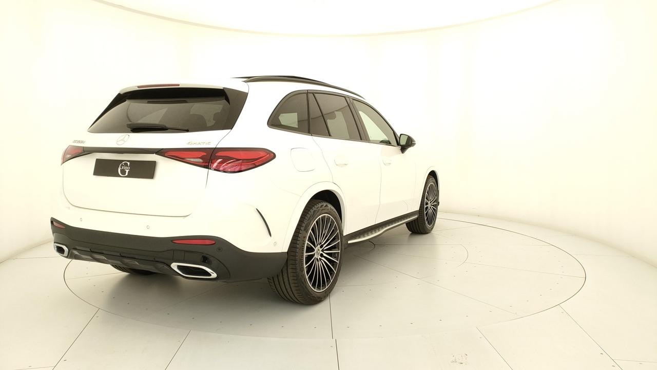 Mercedes-Benz GLC 220 d 4MATIC