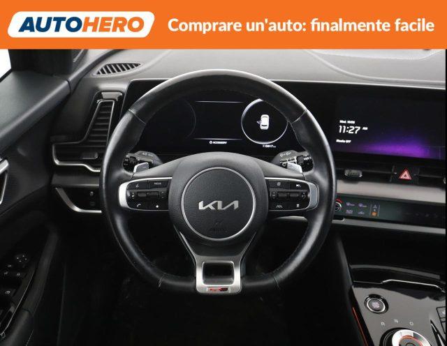 KIA Sportage 1.6 TGDi HEV AT GT-line