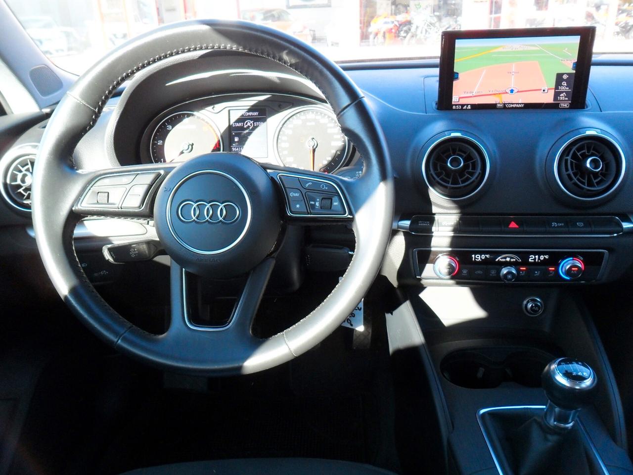 Audi A3 SPB 30 TDI Business