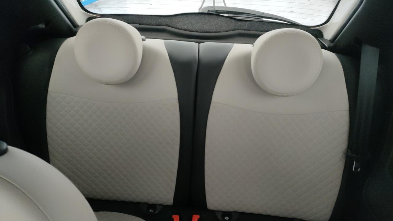 FIAT 500 III 2015 - 500 1.0 hybrid Dolcevita 70cv