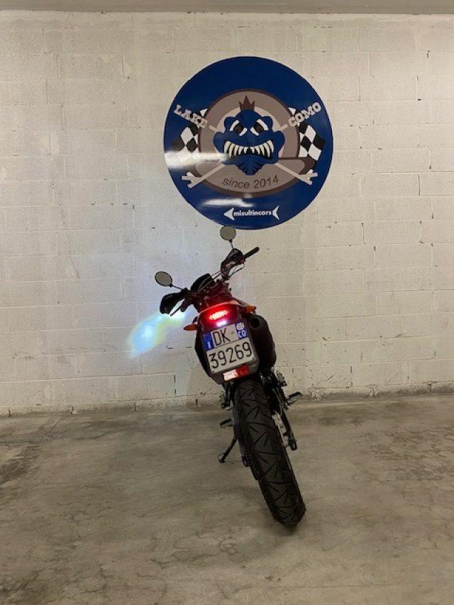 DERBI Senda 125 Baja SM