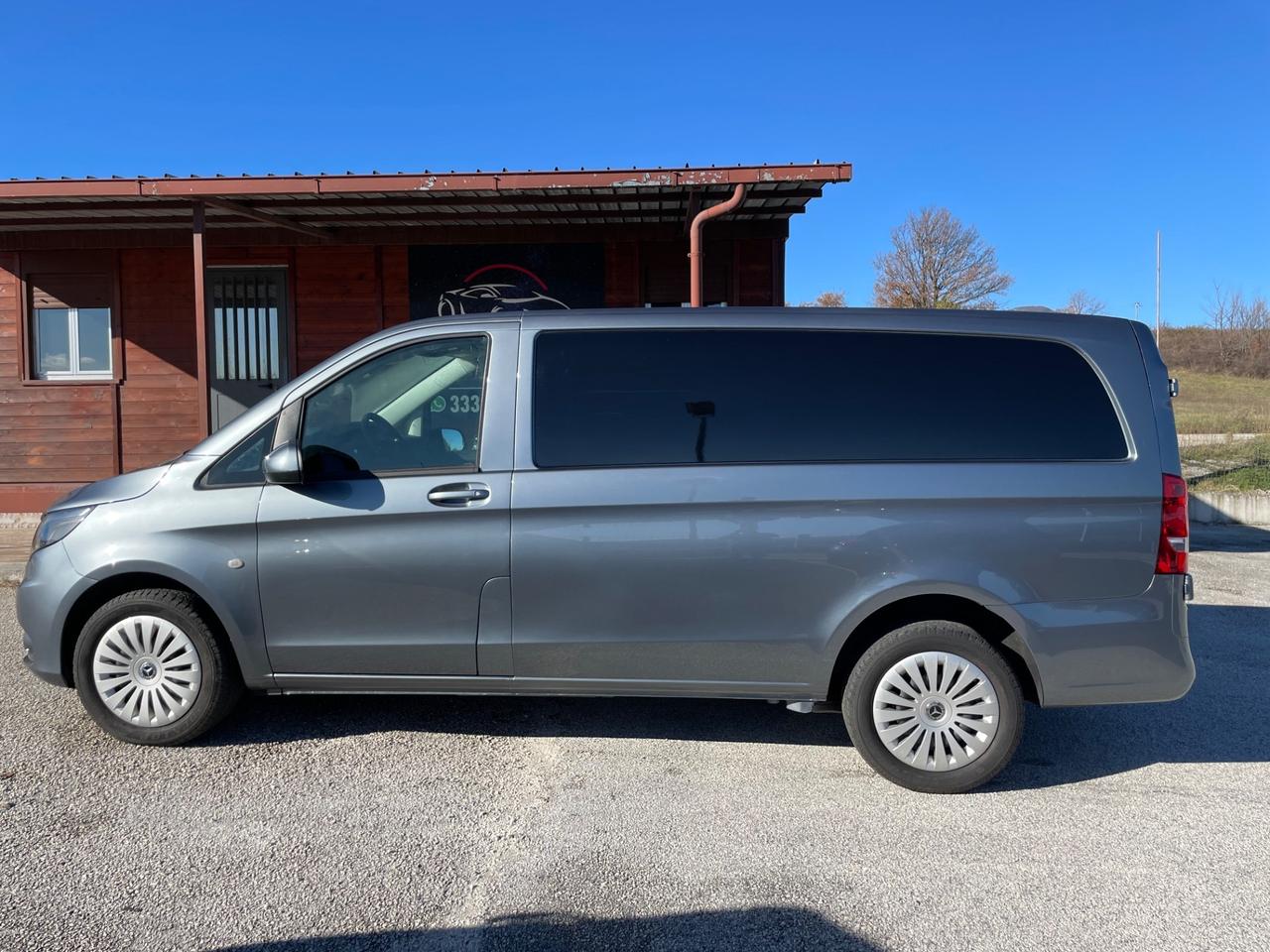 Mercedes-benz Vito 2.2 116 CDI Allestimento speciale tasporto salme