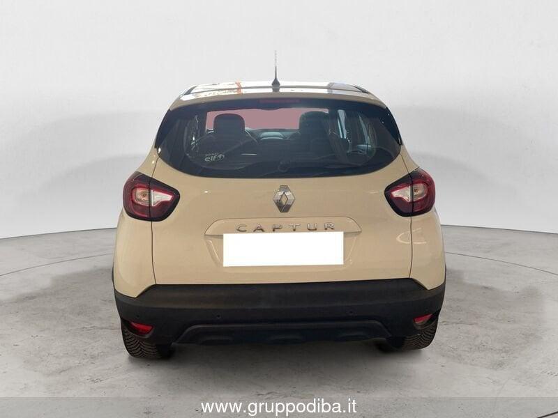 Renault Captur 2017 Diesel 1.5 dci Zen 90cv