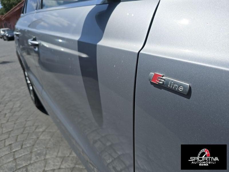 Audi Q3 SLINE QUATTRO CAMERA XENO OTTIME CONDIZIONI!