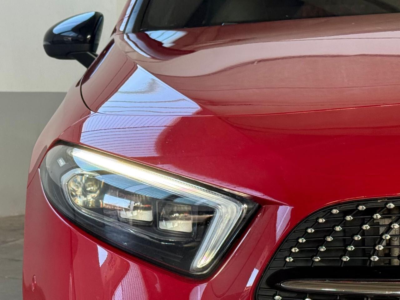 Mercedes-benz A 180 Premium AMG 64 colori*Multibaeam*Burmester