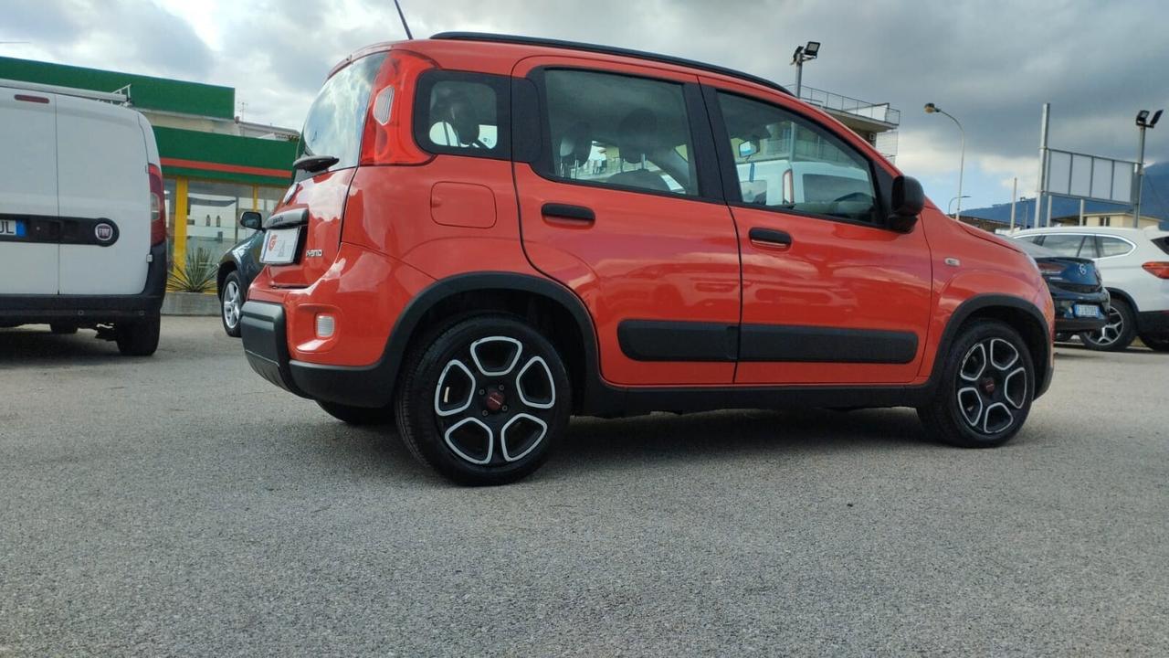 Fiat Panda 1.0 FireFly S&S Hybrid Sport