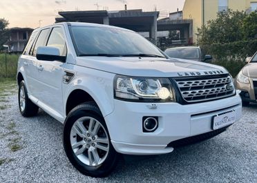 Land Rover Freelander 2.2 eD4 2WD S.W. SE