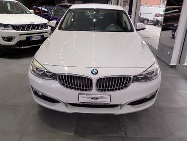 Bmw 3er Gran Turismo 318d Gran Turismo Luxury