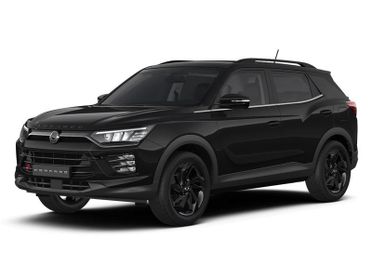 KGM Korando Korando 1.5 turbo gdi GPL Black Edition K-line 2wd 163cv auto