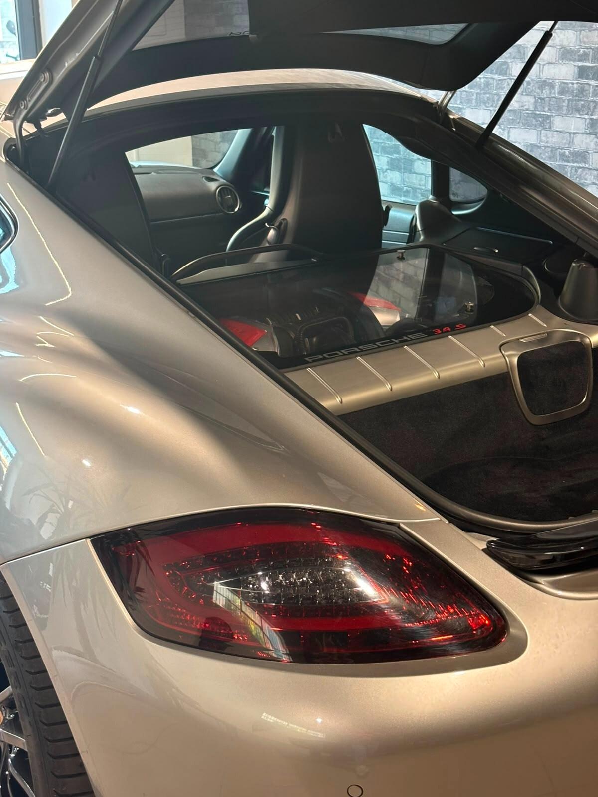 Porsche Cayman 3.4 S