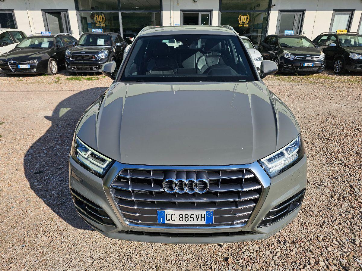 AUDI Q5 2.0 DIESEL QUATTRO S-LINE S-TRONIC 64.500KM