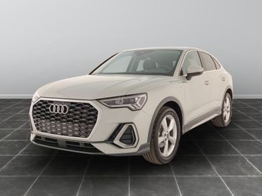 Audi Q3 sportback 35 1.5 tfsi evo2 s line edition s tronic