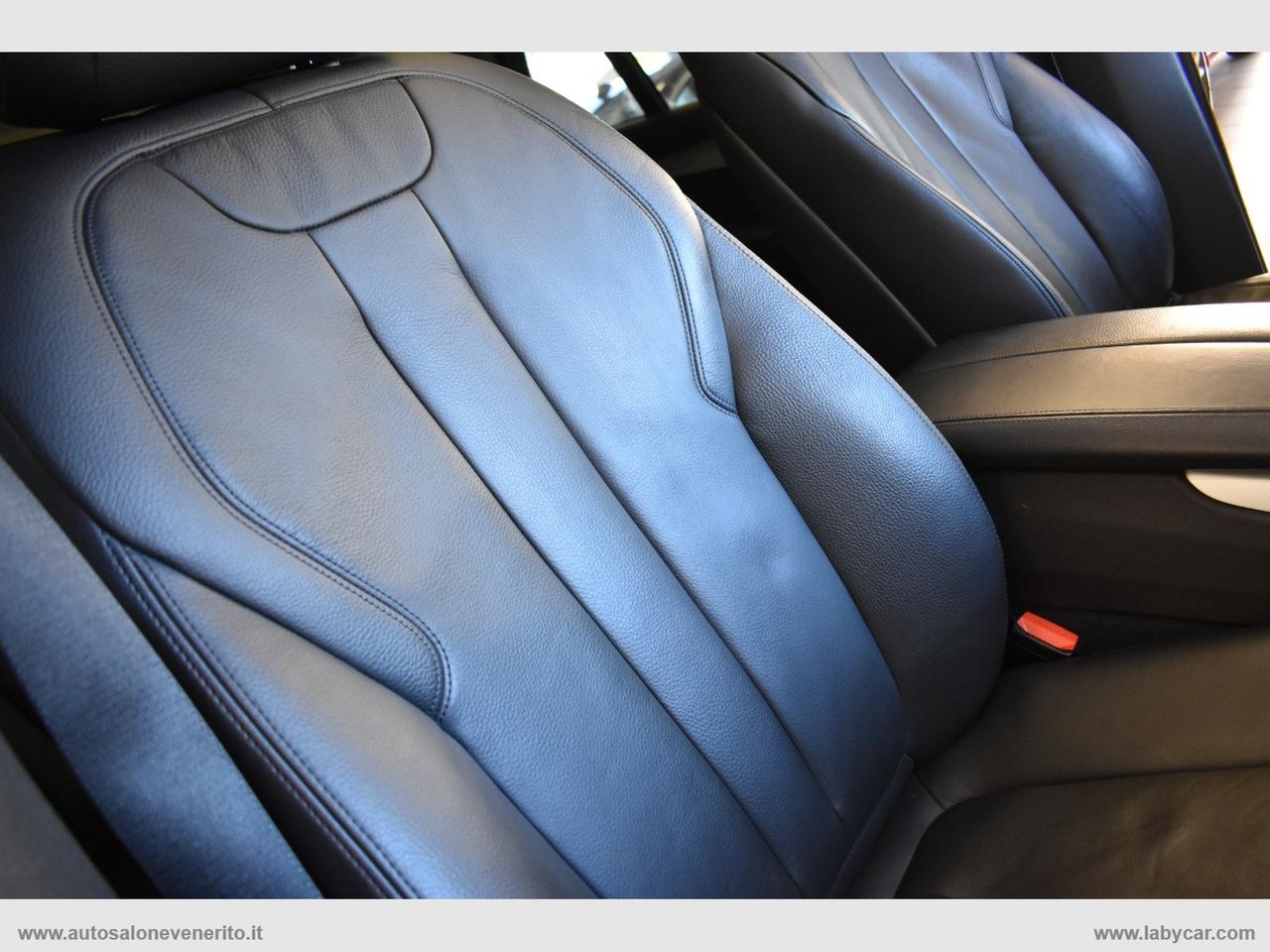 BMW X5 xDrive25d Experience