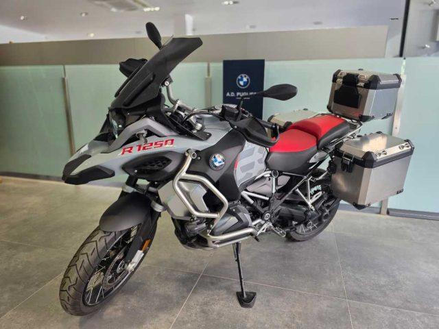 BMW R 1200 GS ADV - R 1250 GS ADVENTURE