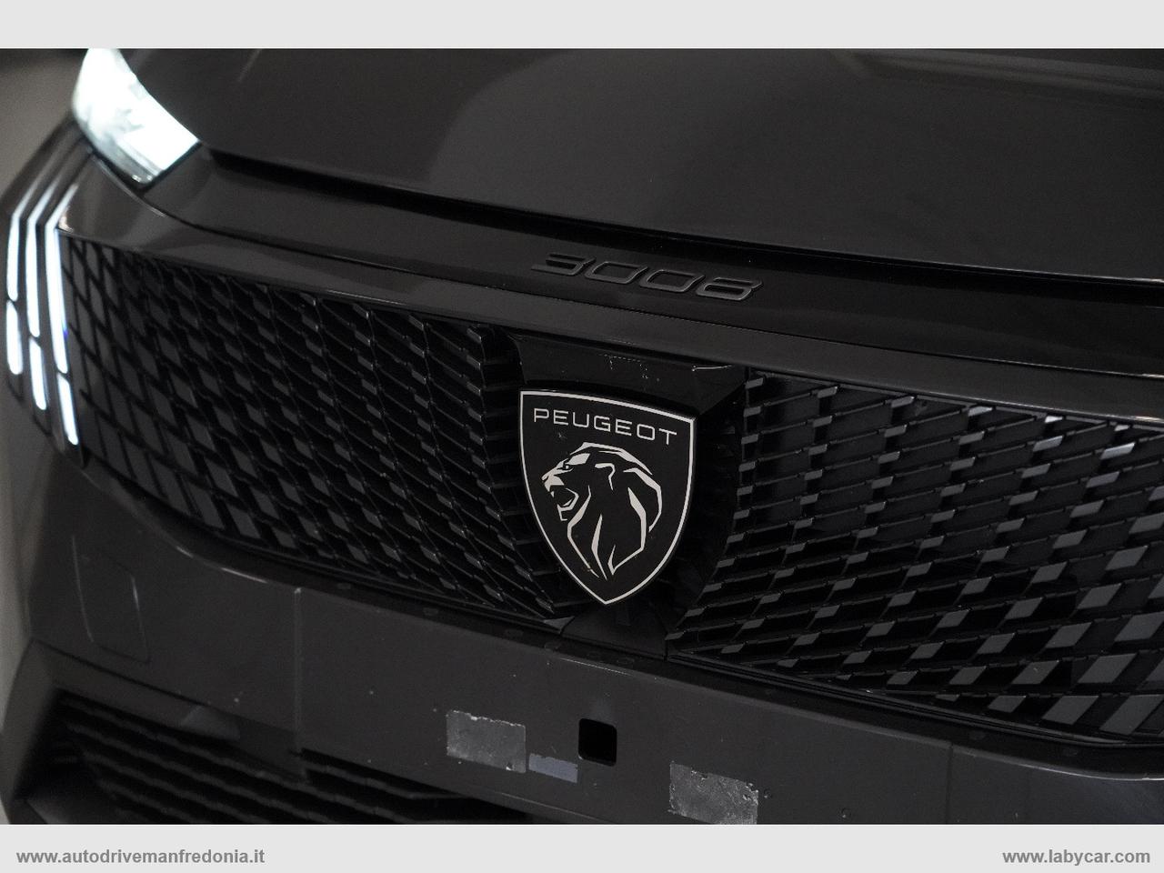 PEUGEOT 3008 Hybrid 136 e-DCS6 Allure